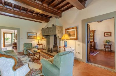 Villa storica in vendita Vicchio, Toscana, Foto 5/40