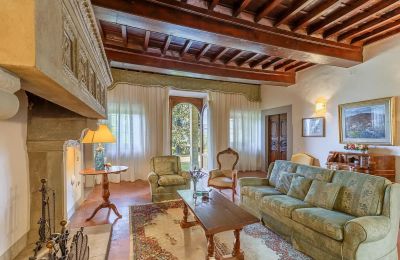 Villa storica in vendita Vicchio, Toscana, Foto 6/40