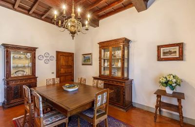 Villa storica in vendita Vicchio, Toscana, Foto 10/40