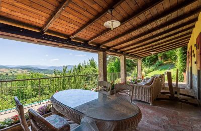 Villa storica in vendita Vicchio, Toscana, Foto 32/40