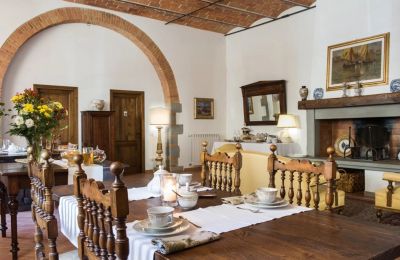 Villa storica in vendita Vicchio, Toscana, Foto 13/40