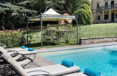 Villa storica in vendita Vicchio, Toscana, Foto 34/40