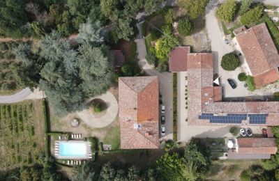 Villa storica in vendita Vicchio, Toscana, Foto 39/40