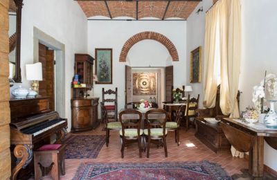 Villa storica in vendita Vicchio, Toscana, Foto 11/40