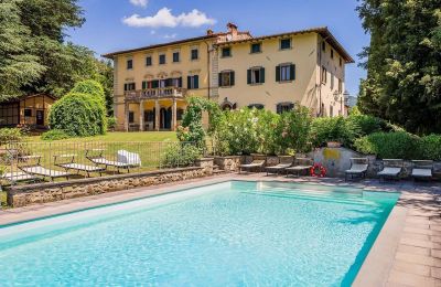 Villa storica in vendita Vicchio, Toscana, Foto 37/40
