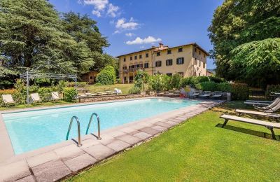 Villa storica in vendita Vicchio, Toscana, Foto 36/40