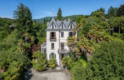 Villa storica Luino, Lombardia