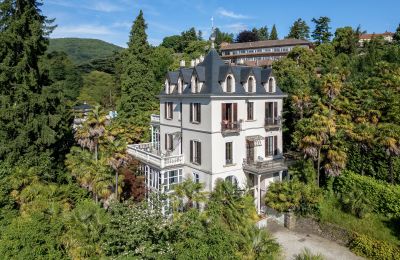 Villa storica in vendita Luino, Lombardia, Foto 35/38