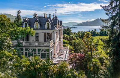 Villa storica Luino, Lombardia