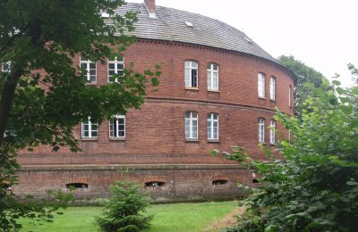Proprietà storica in vendita Kędzierzyn-Koźle, Wyspa 3, Opole, Vista posteriore