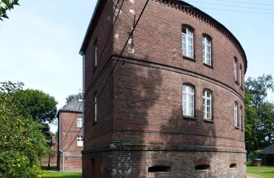 Proprietà storica in vendita Kędzierzyn-Koźle, Wyspa 3, Opole, Vista laterale