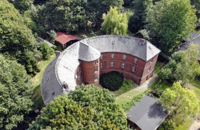Proprietà storica in vendita Kędzierzyn-Koźle, Wyspa 3, Opole, Foto con drone