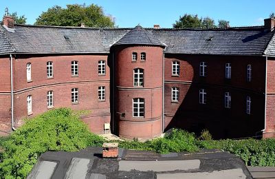 Proprietà storica in vendita Kędzierzyn-Koźle, Wyspa 3, Opole,, Vista frontale