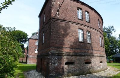 Proprietà storica in vendita Kędzierzyn-Koźle, Wyspa 3, Opole,, Vista laterale