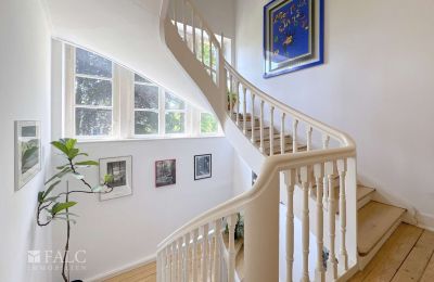 Villa storica in vendita Bonn, Renania Settentrionale-Vestfalia, Treppenhaus 