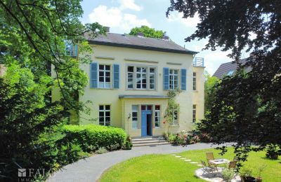 Villa storica in vendita Bonn, Renania Settentrionale-Vestfalia, Außenansicht 