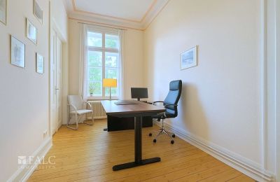 Villa storica in vendita Bonn, Renania Settentrionale-Vestfalia, Büro - KI generiert