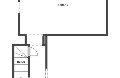 Villa storica in vendita Bonn, Renania Settentrionale-Vestfalia, 1. UG