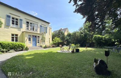 Villa storica in vendita Bonn, Renania Settentrionale-Vestfalia, Innenhof