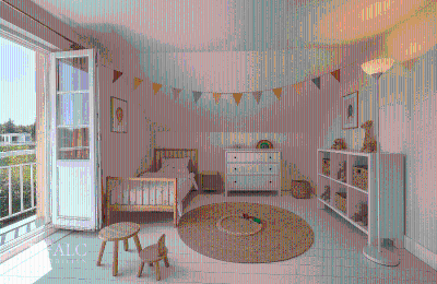 Villa storica in vendita Bonn, Renania Settentrionale-Vestfalia, Kinderzimmer 