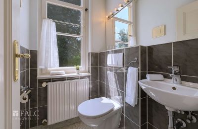 Villa storica in vendita Bonn, Renania Settentrionale-Vestfalia, Gäste WC 