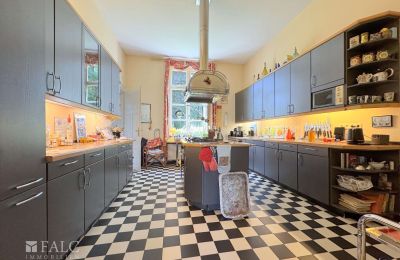 Villa storica in vendita Bonn, Renania Settentrionale-Vestfalia, Küche 