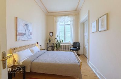 Villa storica in vendita Bonn, Renania Settentrionale-Vestfalia, Schlafzimmer - KI generiert 