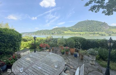 Villa storica in vendita Bonn, Renania Settentrionale-Vestfalia, Terrasse 