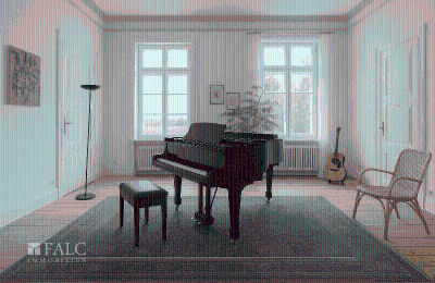Villa storica in vendita Bonn, Renania Settentrionale-Vestfalia, Musikzimmer