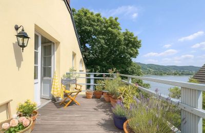Villa storica in vendita Bonn, Renania Settentrionale-Vestfalia, Balkon 