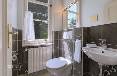 Villa storica in vendita Bonn, Renania Settentrionale-Vestfalia, Gäste WC 