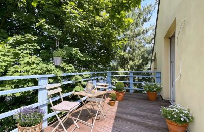 Villa storica in vendita Bonn, Renania Settentrionale-Vestfalia, Balkon 