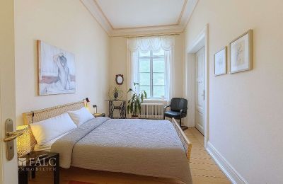 Villa storica in vendita Bonn, Renania Settentrionale-Vestfalia, Schlafzimmer - KI generiert 