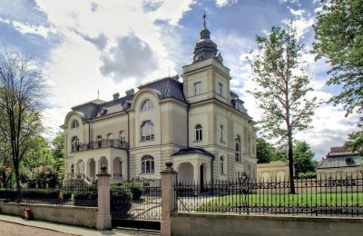 Villa storica Bielsko-Biała, Slesia