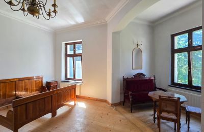 Castello in vendita Kowary, Senatoryjna 1, Bassa Slesia, Camera da letto