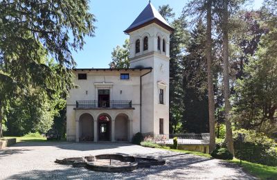 Castello in vendita Kowary, Senatoryjna 1, Bassa Slesia, Vista frontale