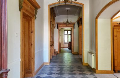 Castello in vendita Kowary, Senatoryjna 1, Bassa Slesia, Sala d'ingresso
