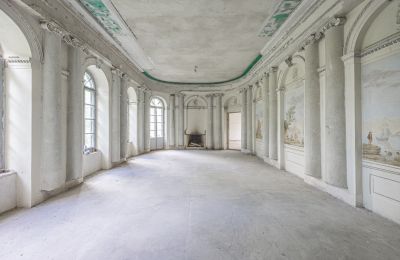 Castello in vendita Luberadz, Masovia, Sala da ballo