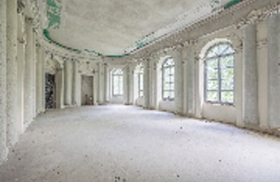 Castello in vendita Luberadz, Masovia, Sala da ballo