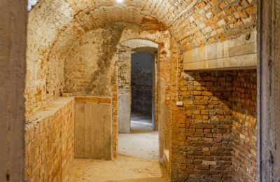 Castello in vendita Luberadz, Masovia, Seminterrato