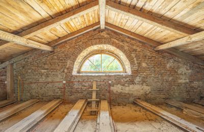 Castello in vendita Luberadz, Masovia, Soffitta