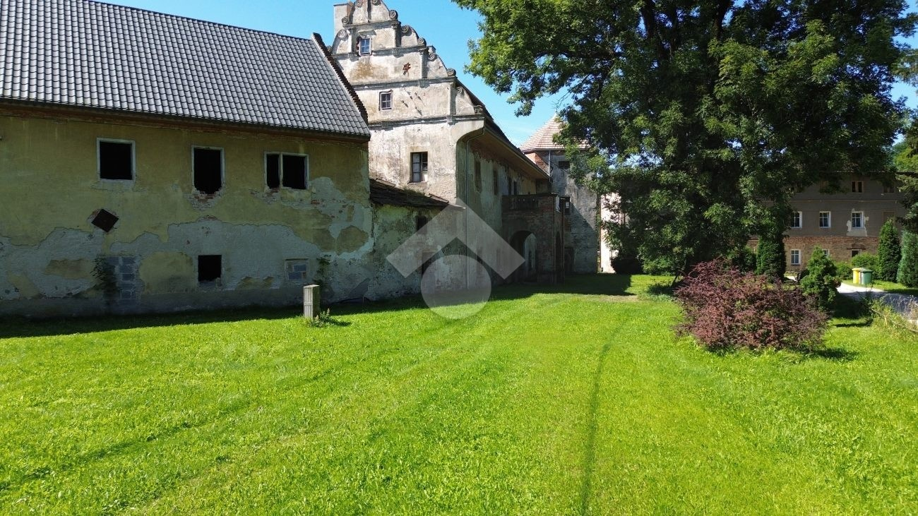 Immagini Casa padronale del XVII secolo con parco e dependance