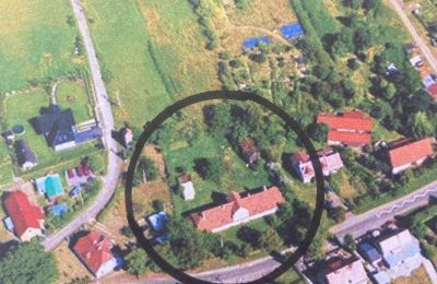 Villa padronale in vendita 67-120 Broniszów, Lubusz, Posizione dell'immobile