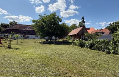 Villa padronale in vendita 67-120 Broniszów, Lubusz, Giardino
