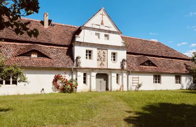 Villa padronale 67-120 Broniszów, Lubusz