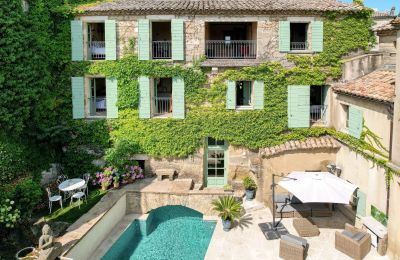 Proprietà storica in vendita Uzès, Occitania, Foto 26/34