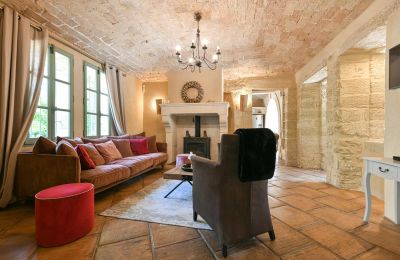 Proprietà storica in vendita Uzès, Occitania, Zona giorno