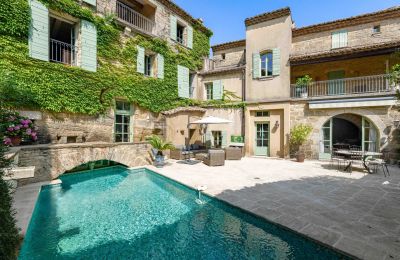 Proprietà storica in vendita Uzès, Occitania, Foto 33/34