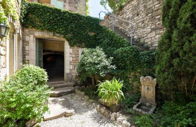 Proprietà storica in vendita Uzès, Occitania, Giardino