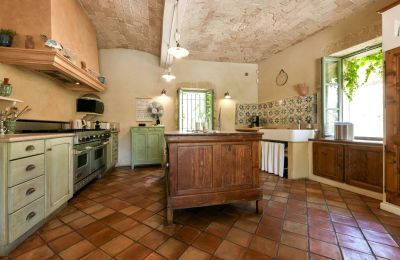Proprietà storica in vendita Uzès, Occitania, Cucina